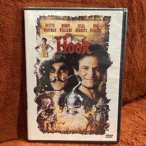 Hook ( DVD )